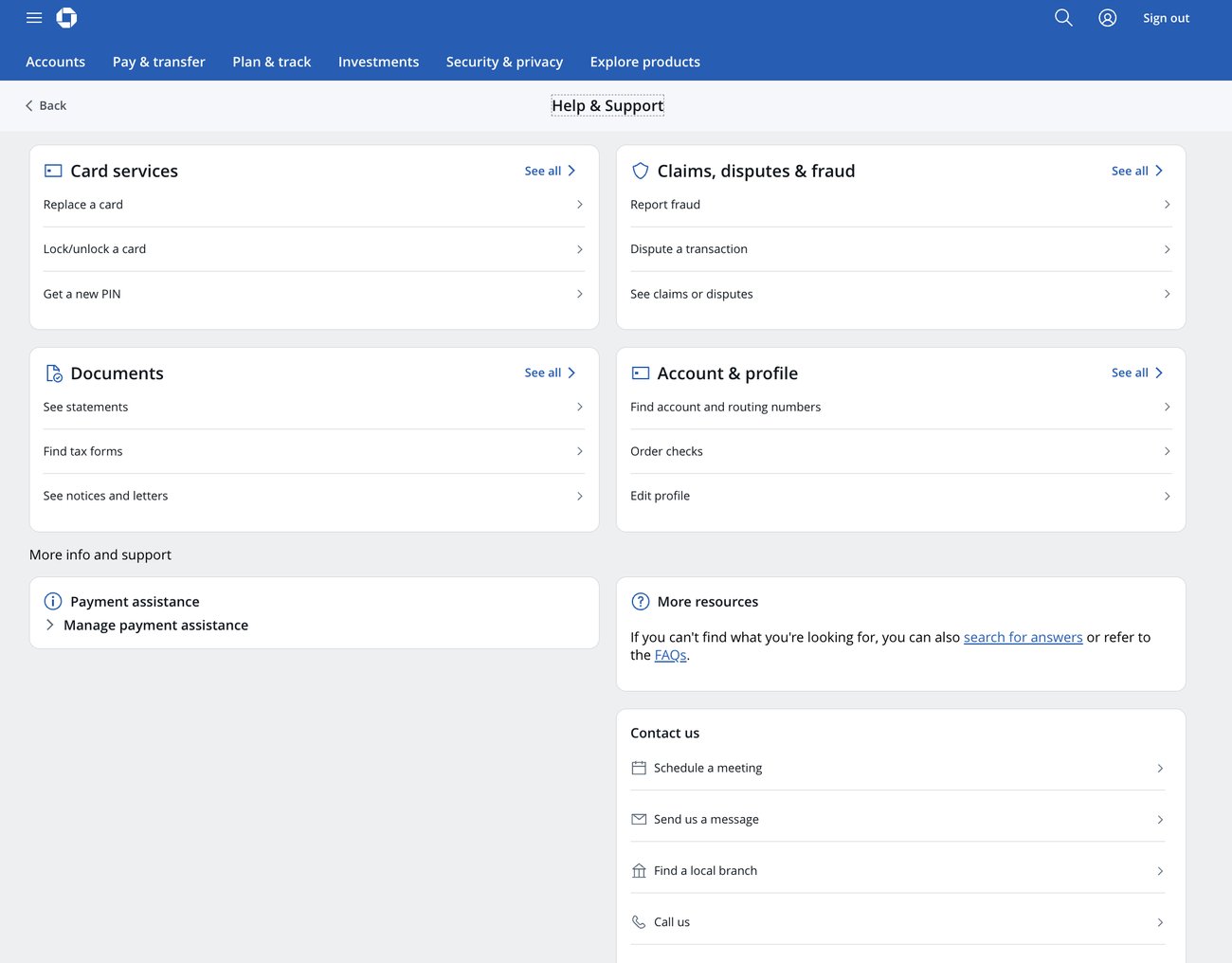 Shipped Help & Support hub