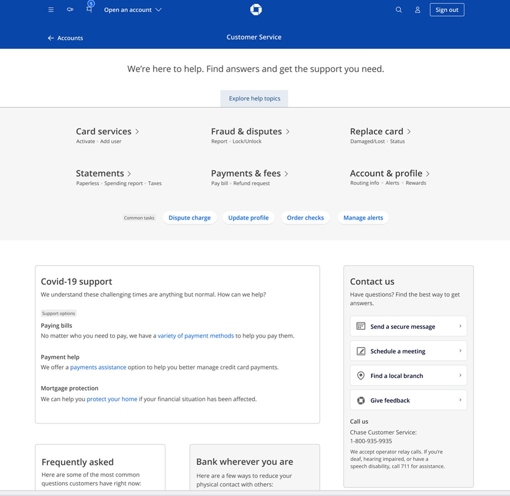 Category hub